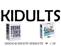 kidults vendita online